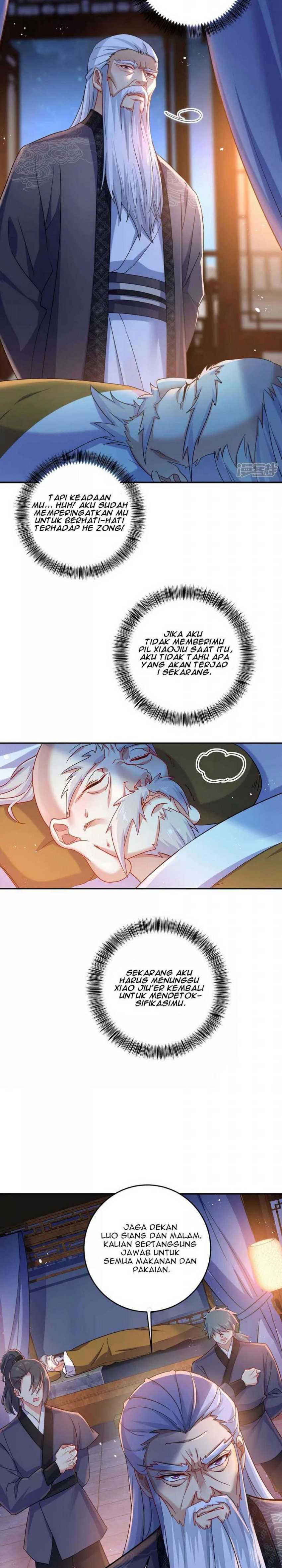 miss-nine-doctor - Chapter: 134