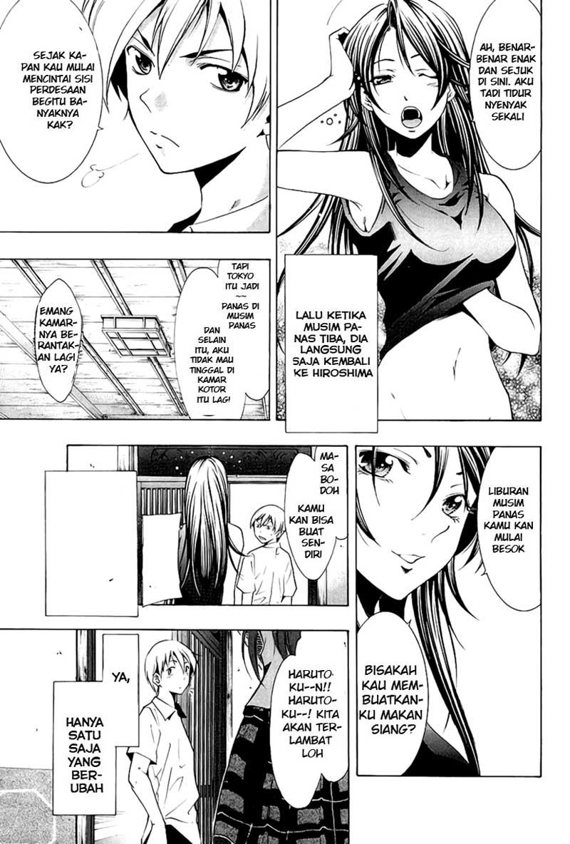 kimi-no-iru-machi - Chapter: 32