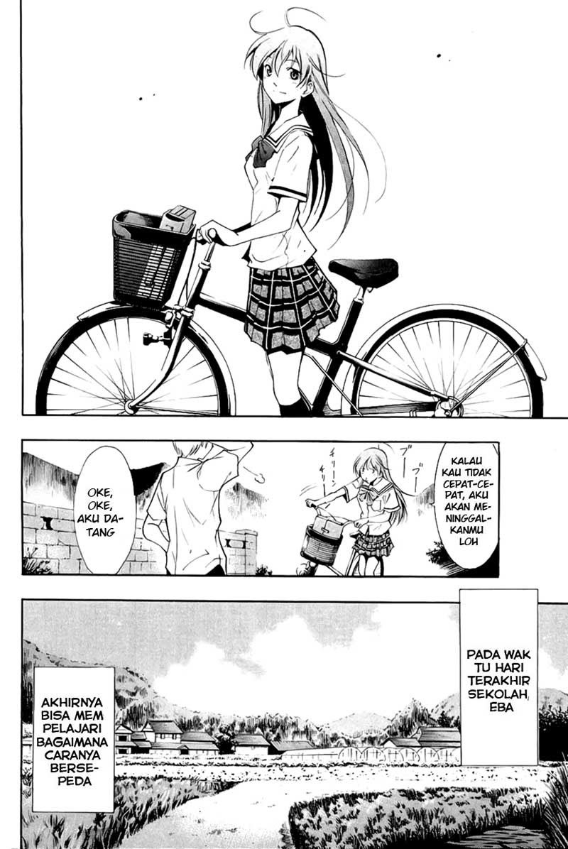 kimi-no-iru-machi - Chapter: 32