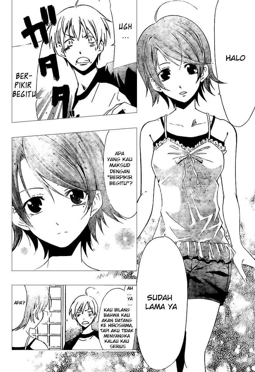 kimi-no-iru-machi - Chapter: 34