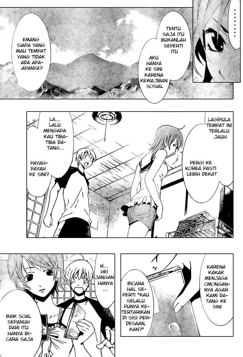 kimi-no-iru-machi - Chapter: 34