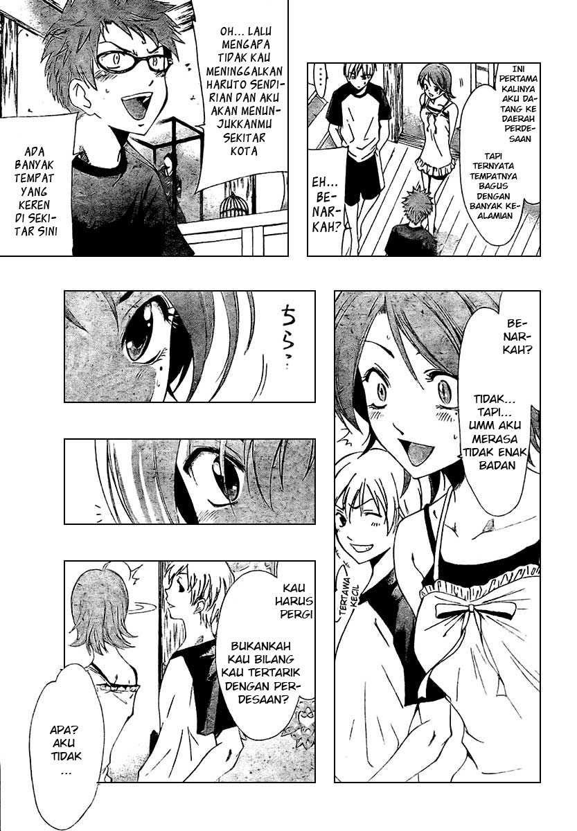 kimi-no-iru-machi - Chapter: 34