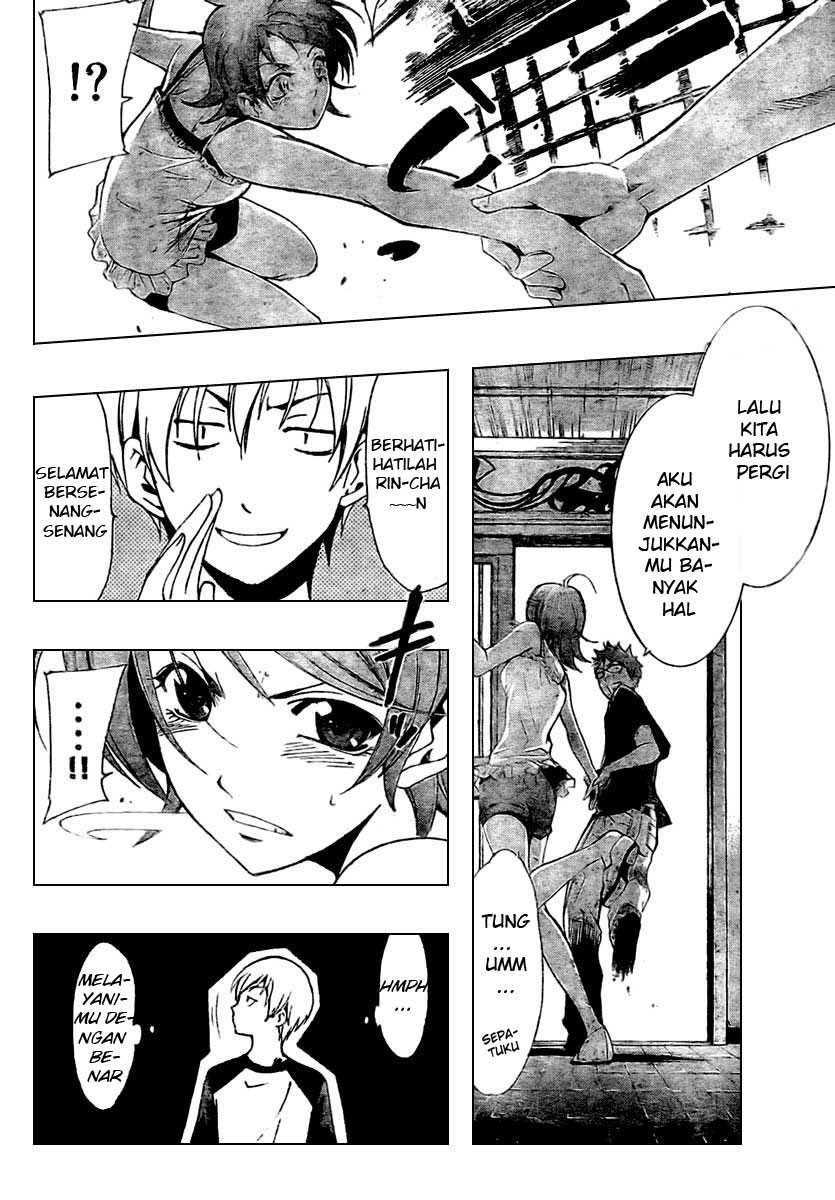 kimi-no-iru-machi - Chapter: 34