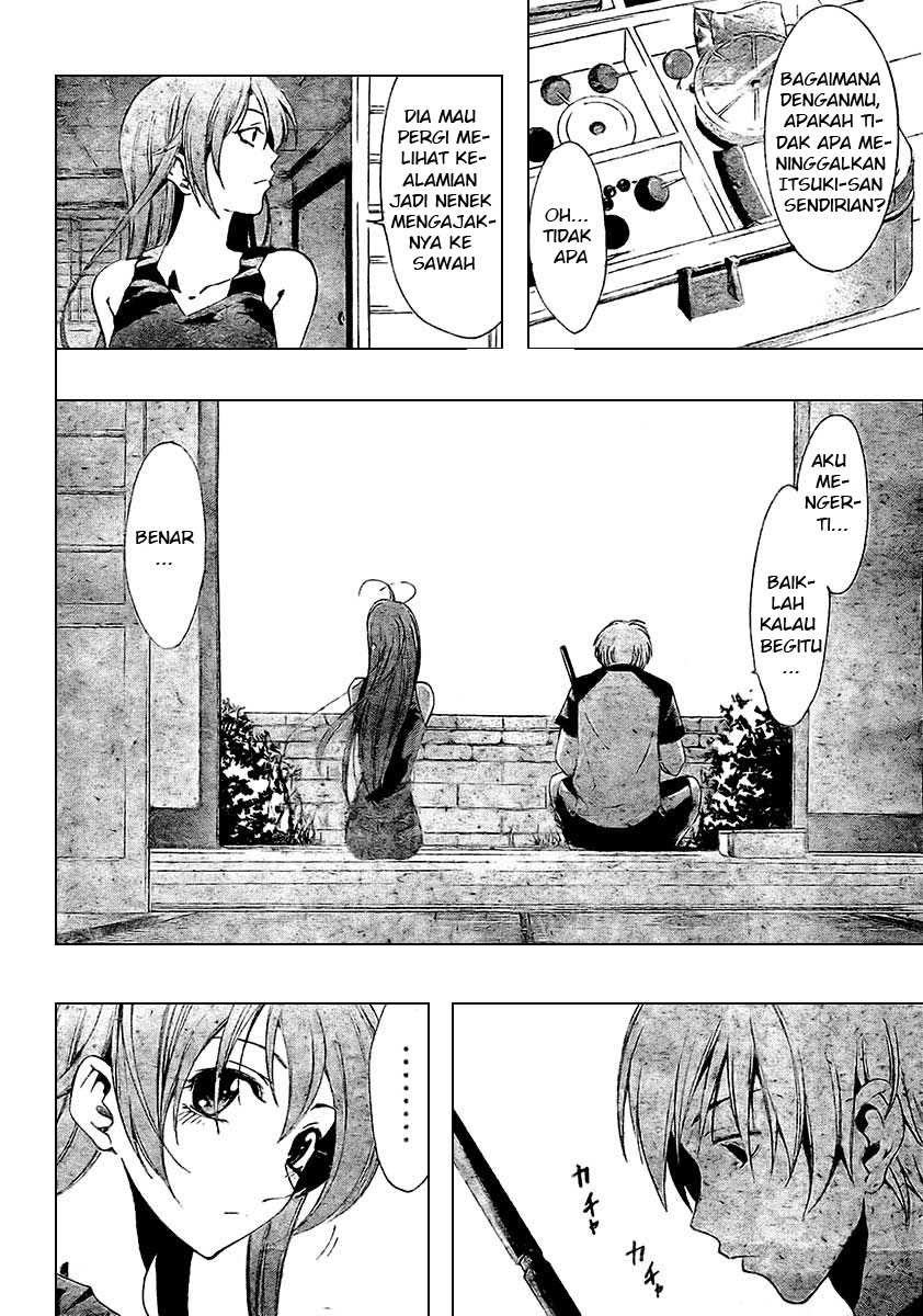 kimi-no-iru-machi - Chapter: 34