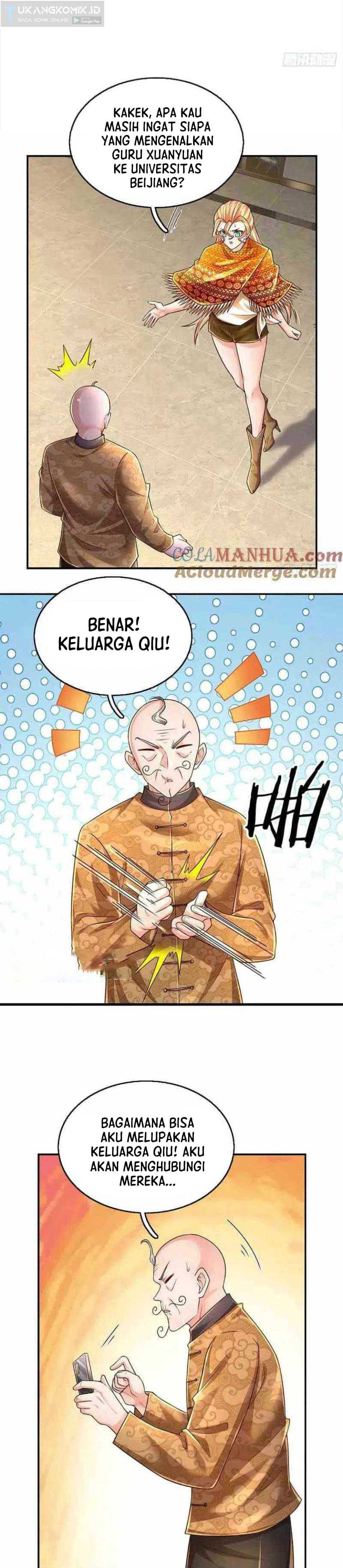 000-layers-of-body-refining-i-raise-all-emperor - Chapter: 253
