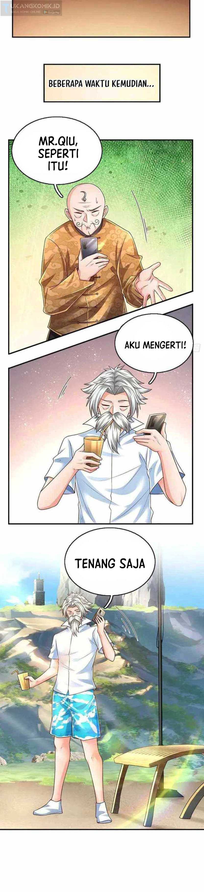 000-layers-of-body-refining-i-raise-all-emperor - Chapter: 253
