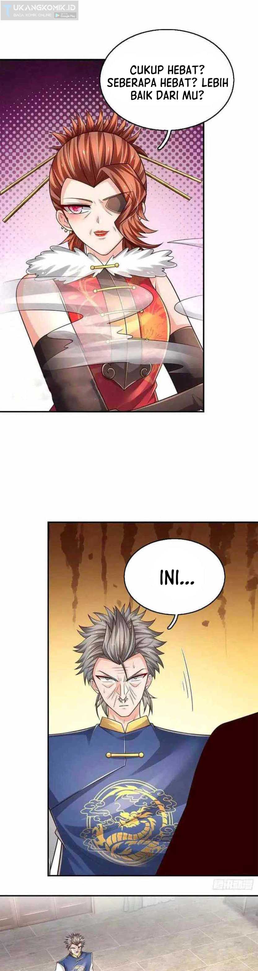 000-layers-of-body-refining-i-raise-all-emperor - Chapter: 253