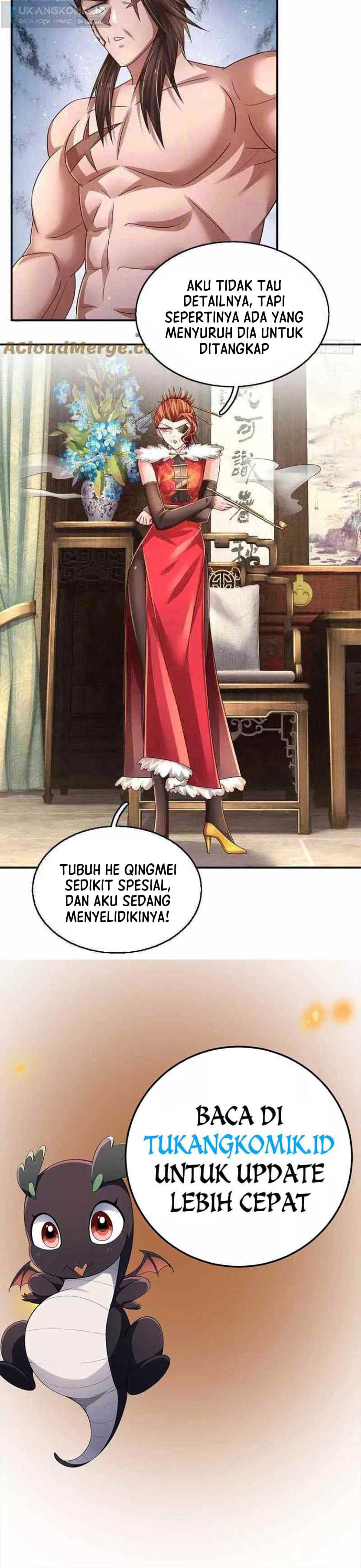 000-layers-of-body-refining-i-raise-all-emperor - Chapter: 253