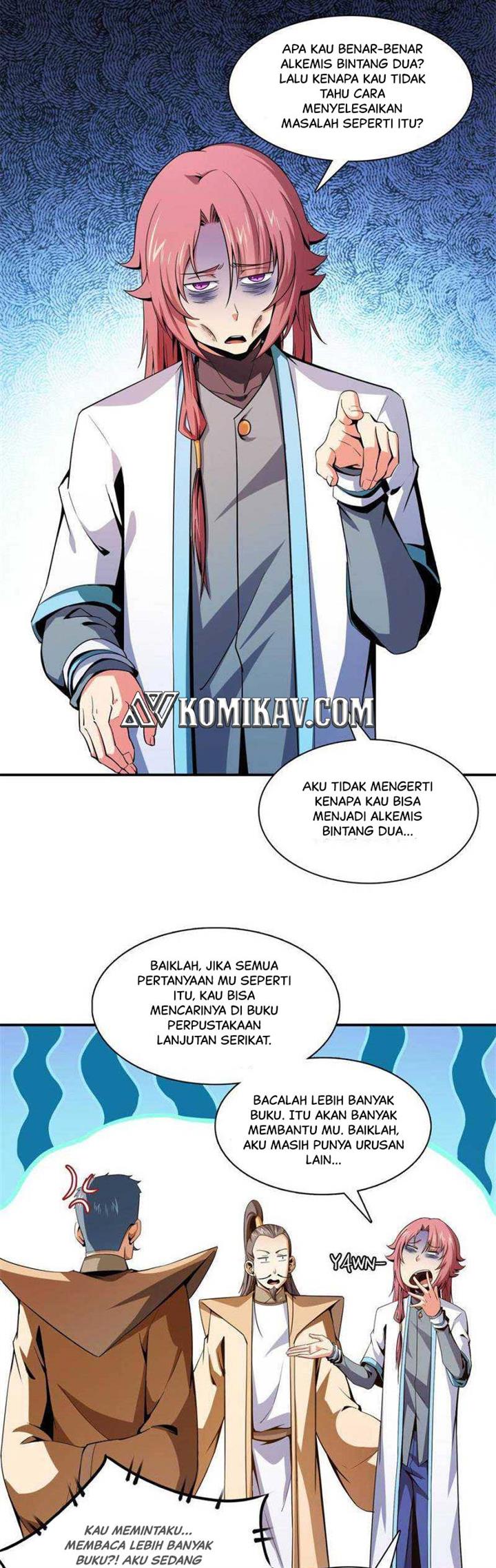 library-tiandao - Chapter: 109