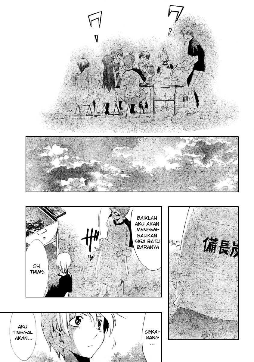 kimi-no-iru-machi - Chapter: 35