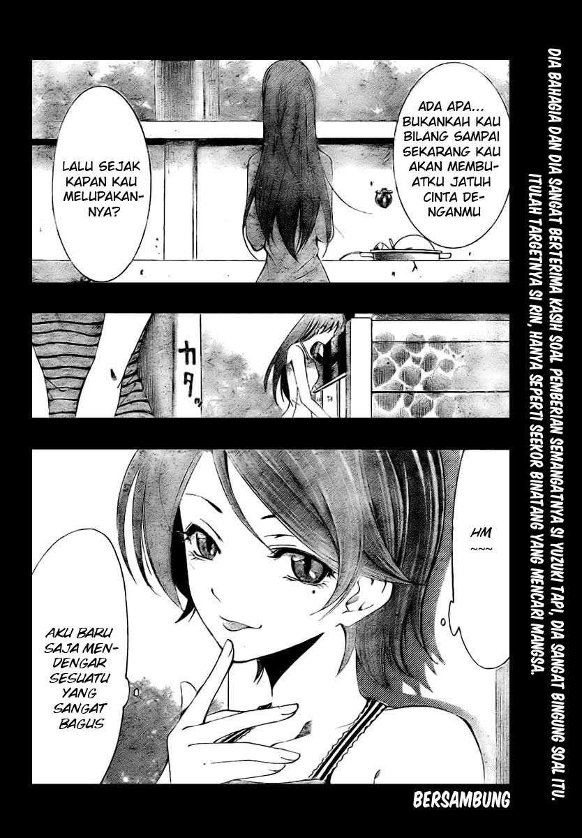 kimi-no-iru-machi - Chapter: 35