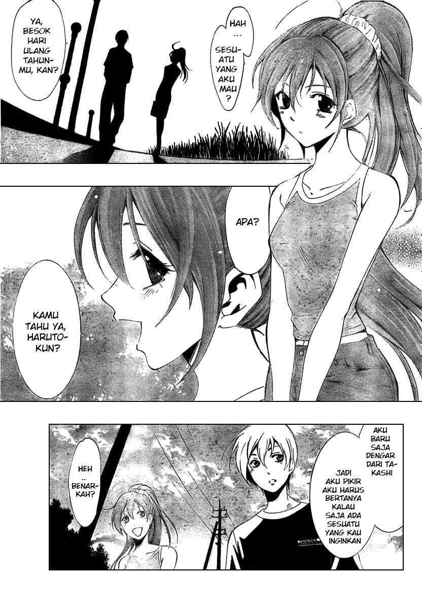 kimi-no-iru-machi - Chapter: 36