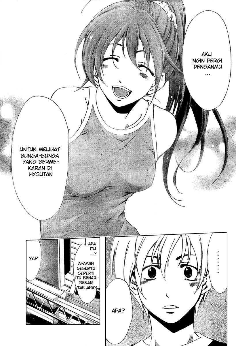 kimi-no-iru-machi - Chapter: 36