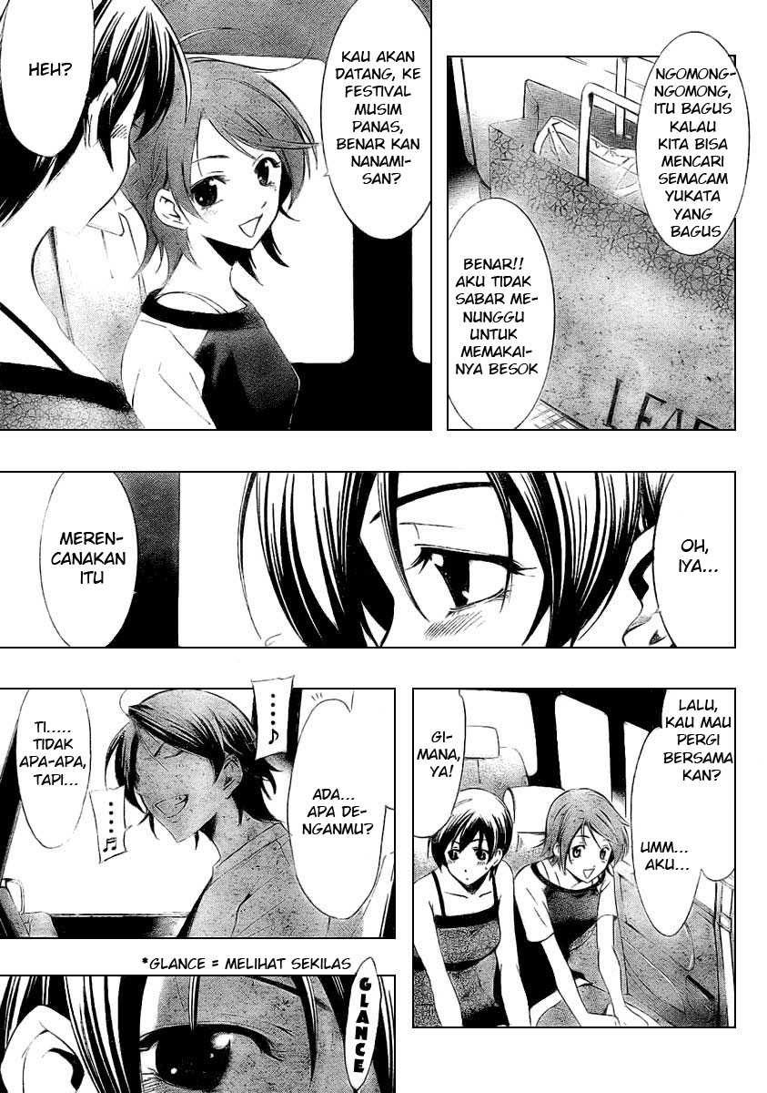 kimi-no-iru-machi - Chapter: 36