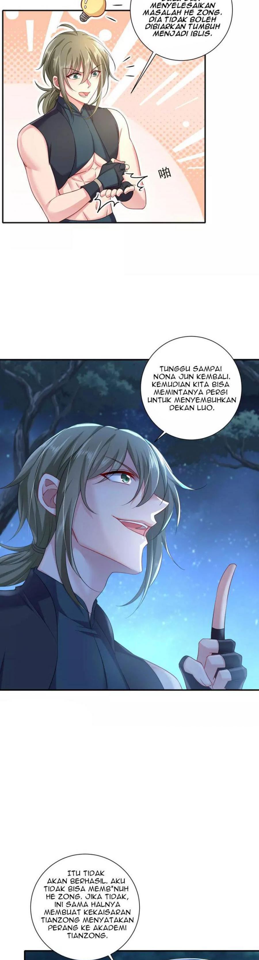 miss-nine-doctor - Chapter: 138