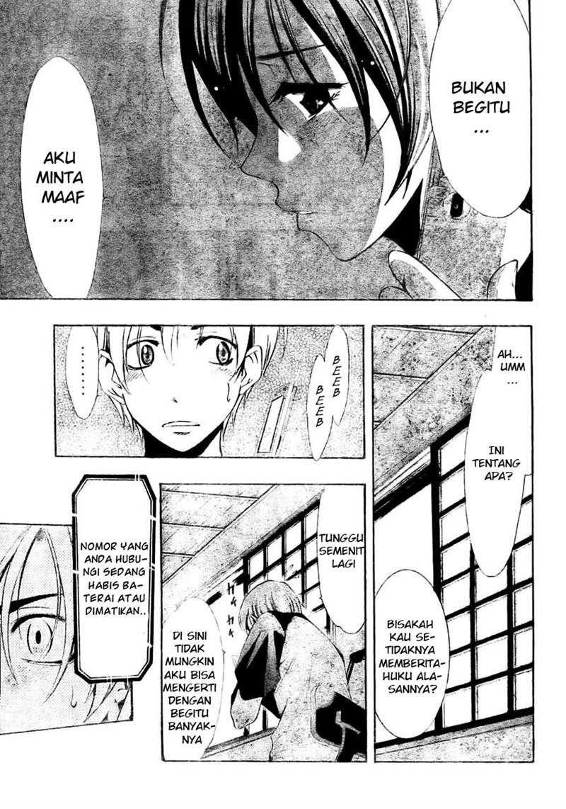 kimi-no-iru-machi - Chapter: 37