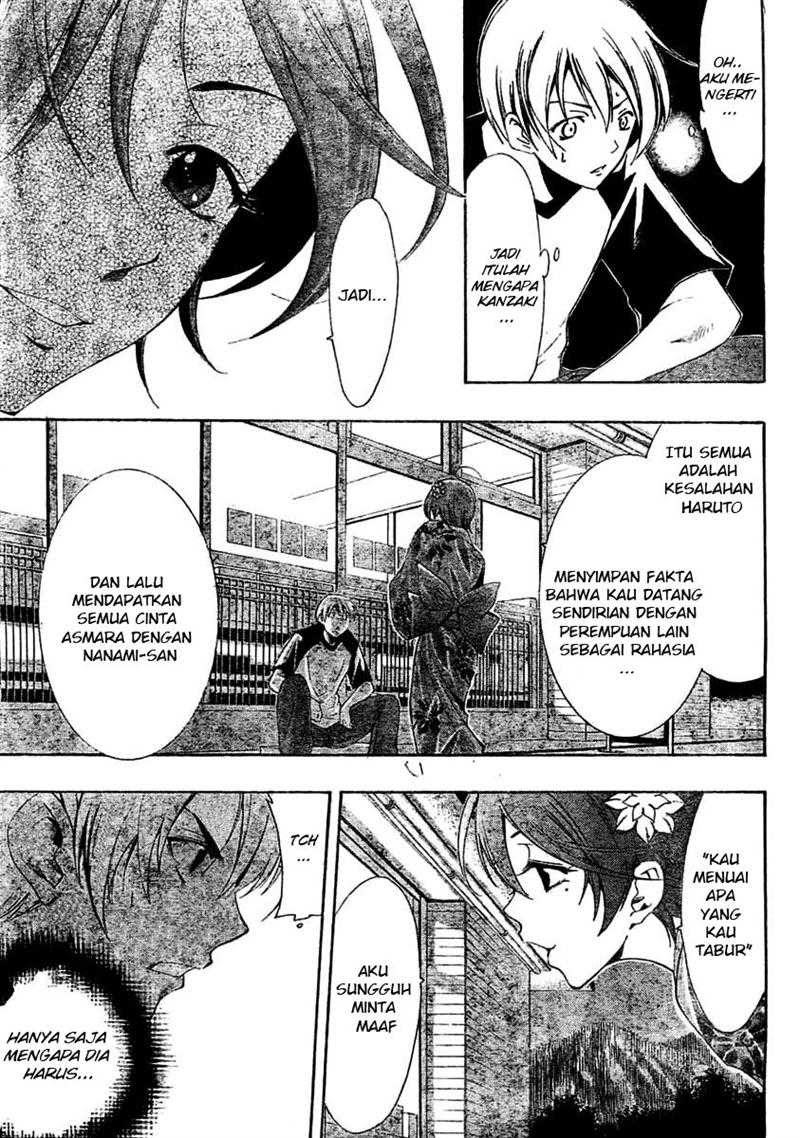 kimi-no-iru-machi - Chapter: 37