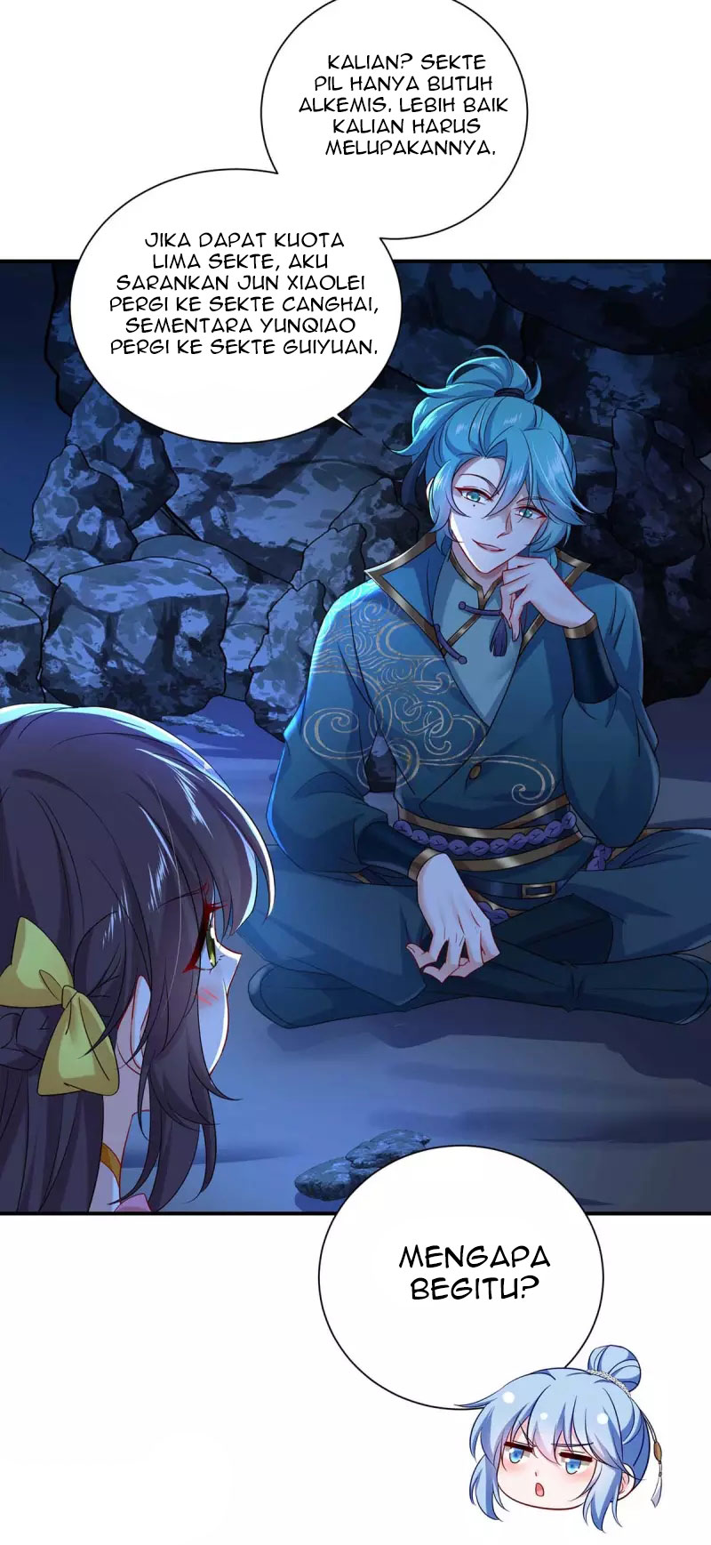 miss-nine-doctor - Chapter: 139