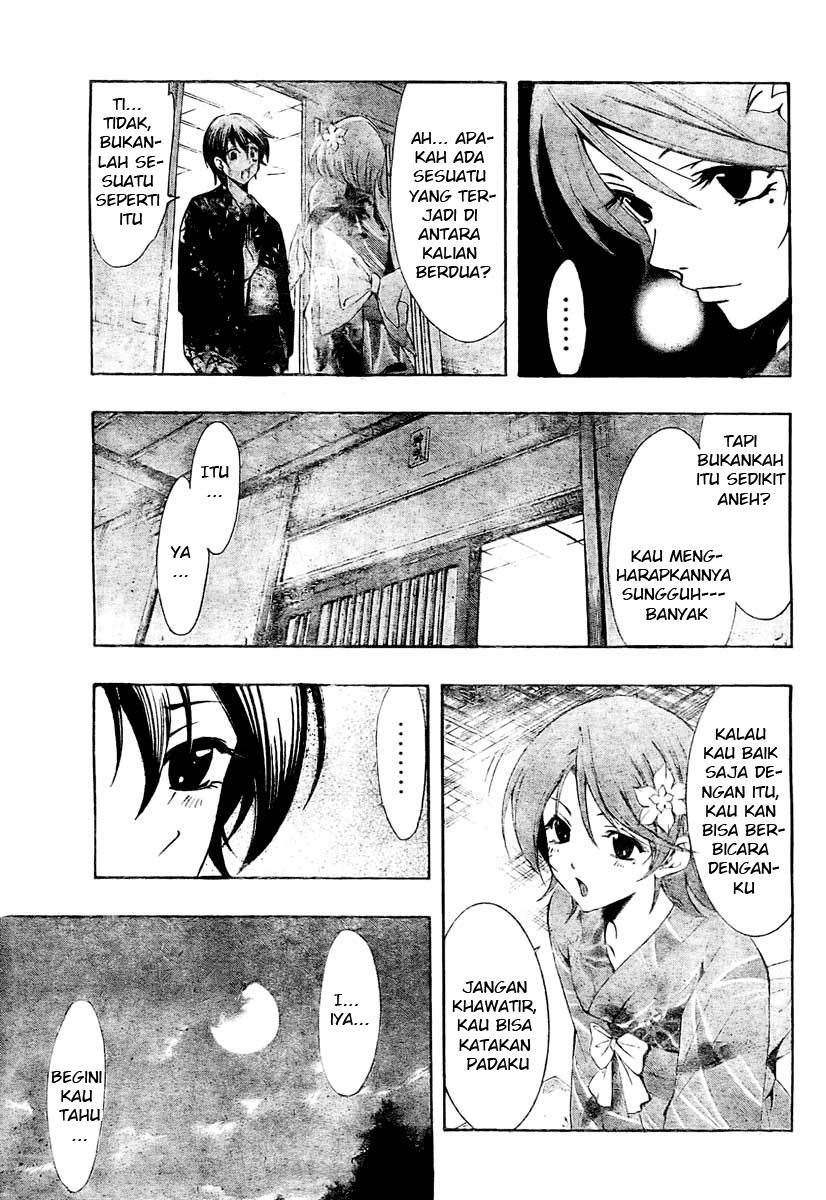 kimi-no-iru-machi - Chapter: 38