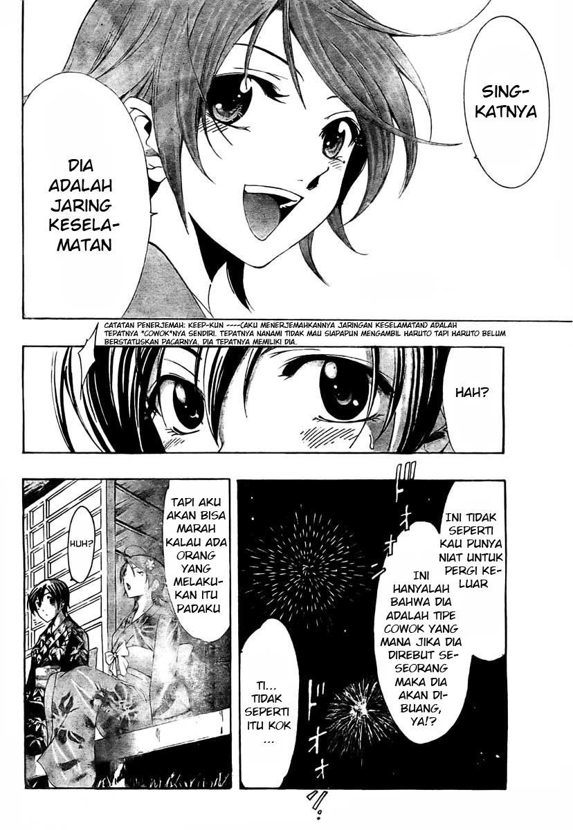 kimi-no-iru-machi - Chapter: 38