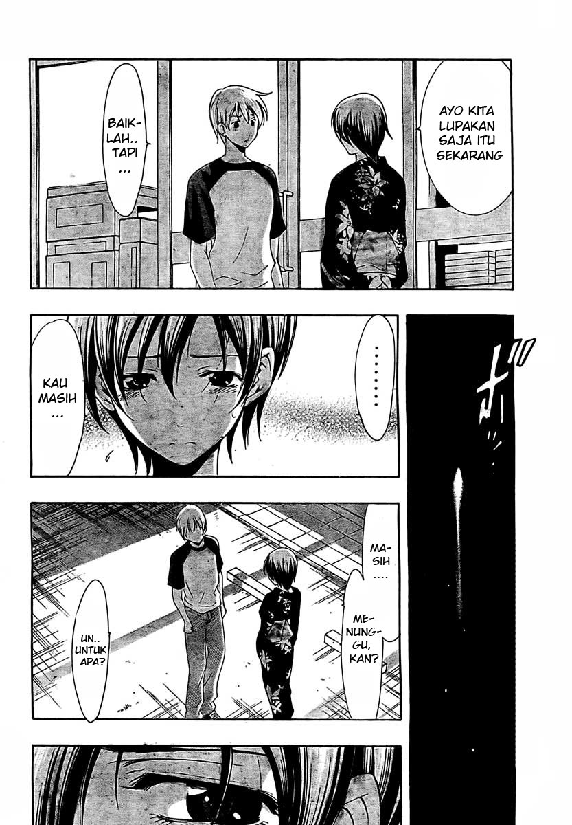 kimi-no-iru-machi - Chapter: 38