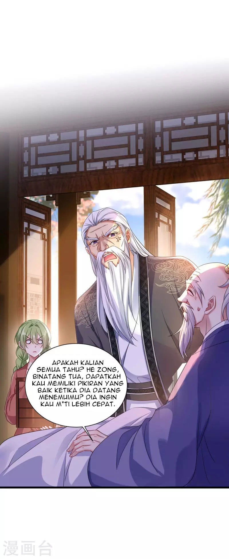 miss-nine-doctor - Chapter: 140