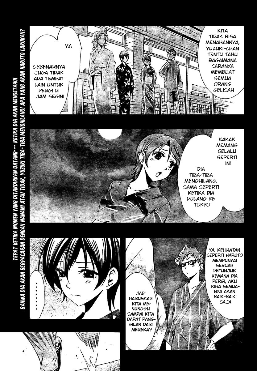 kimi-no-iru-machi - Chapter: 39