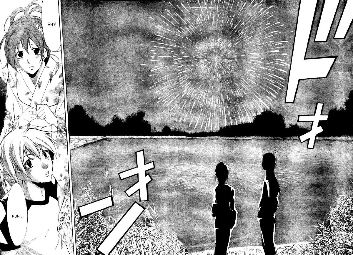 kimi-no-iru-machi - Chapter: 39