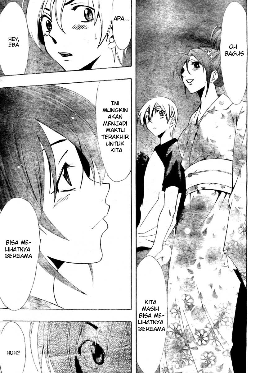 kimi-no-iru-machi - Chapter: 39