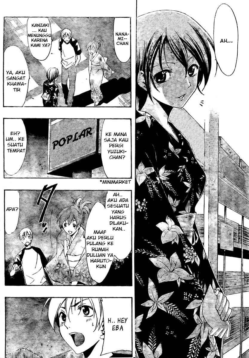 kimi-no-iru-machi - Chapter: 39