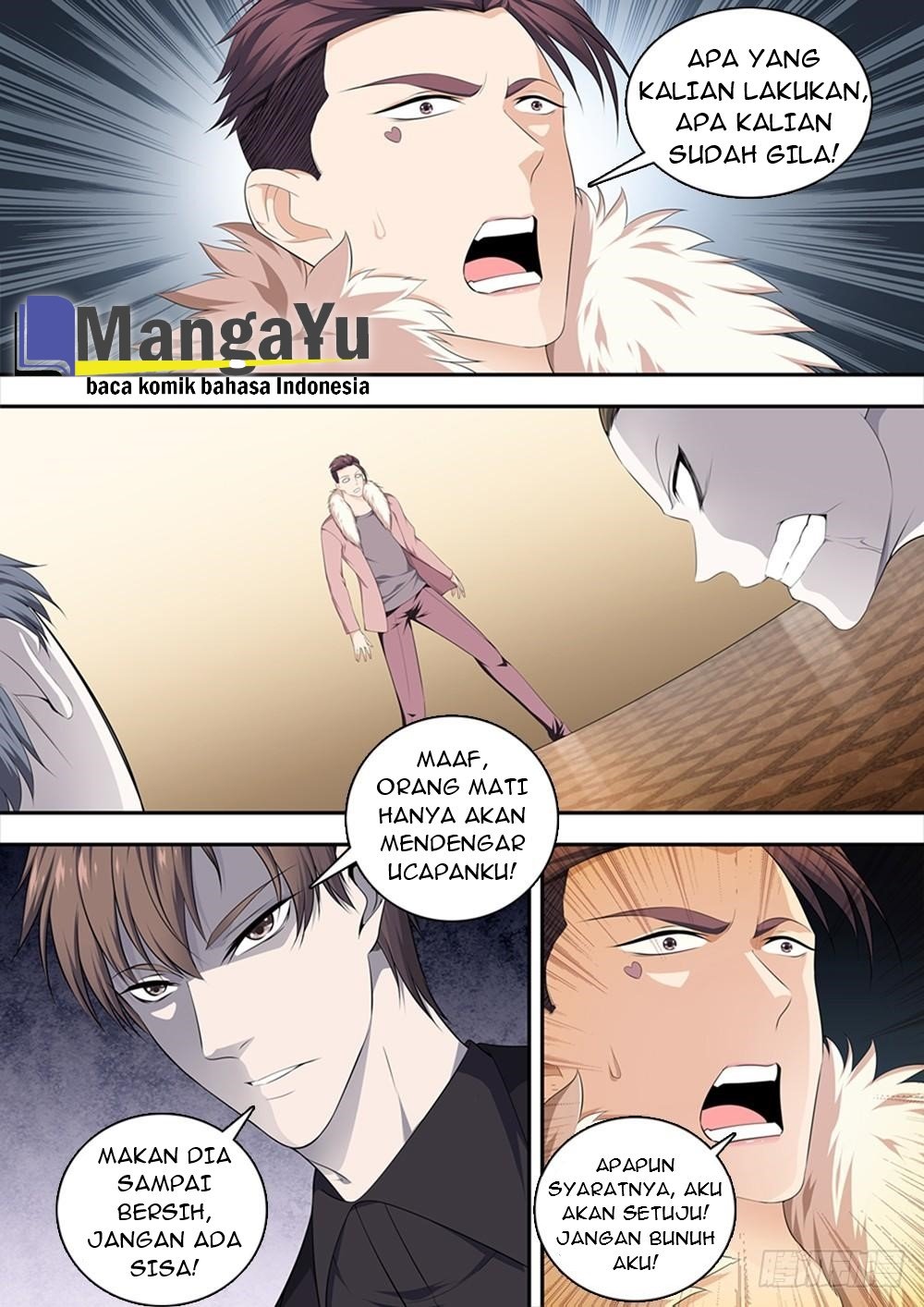 strongest-system-yan-luo - Chapter: 14