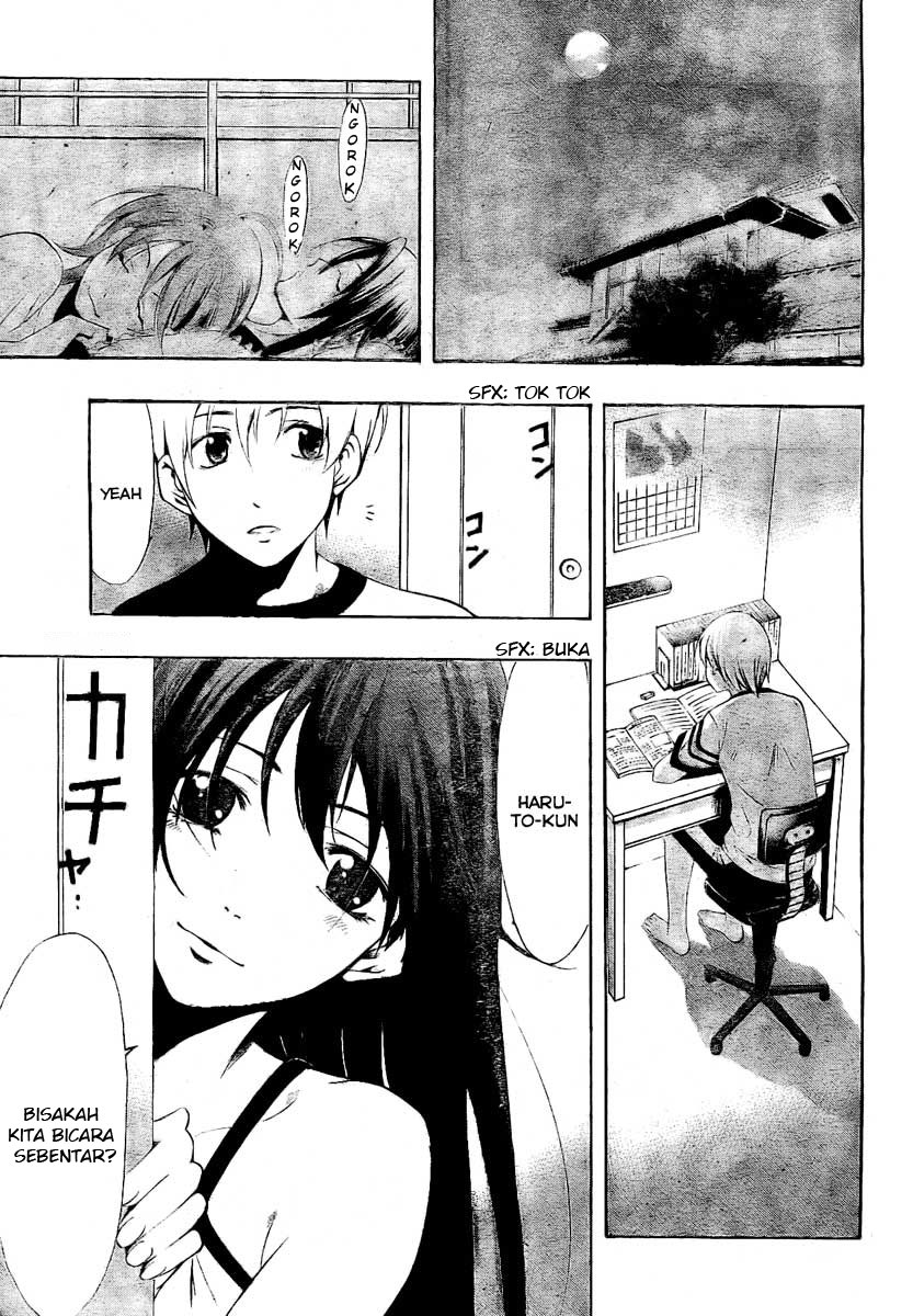 kimi-no-iru-machi - Chapter: 40