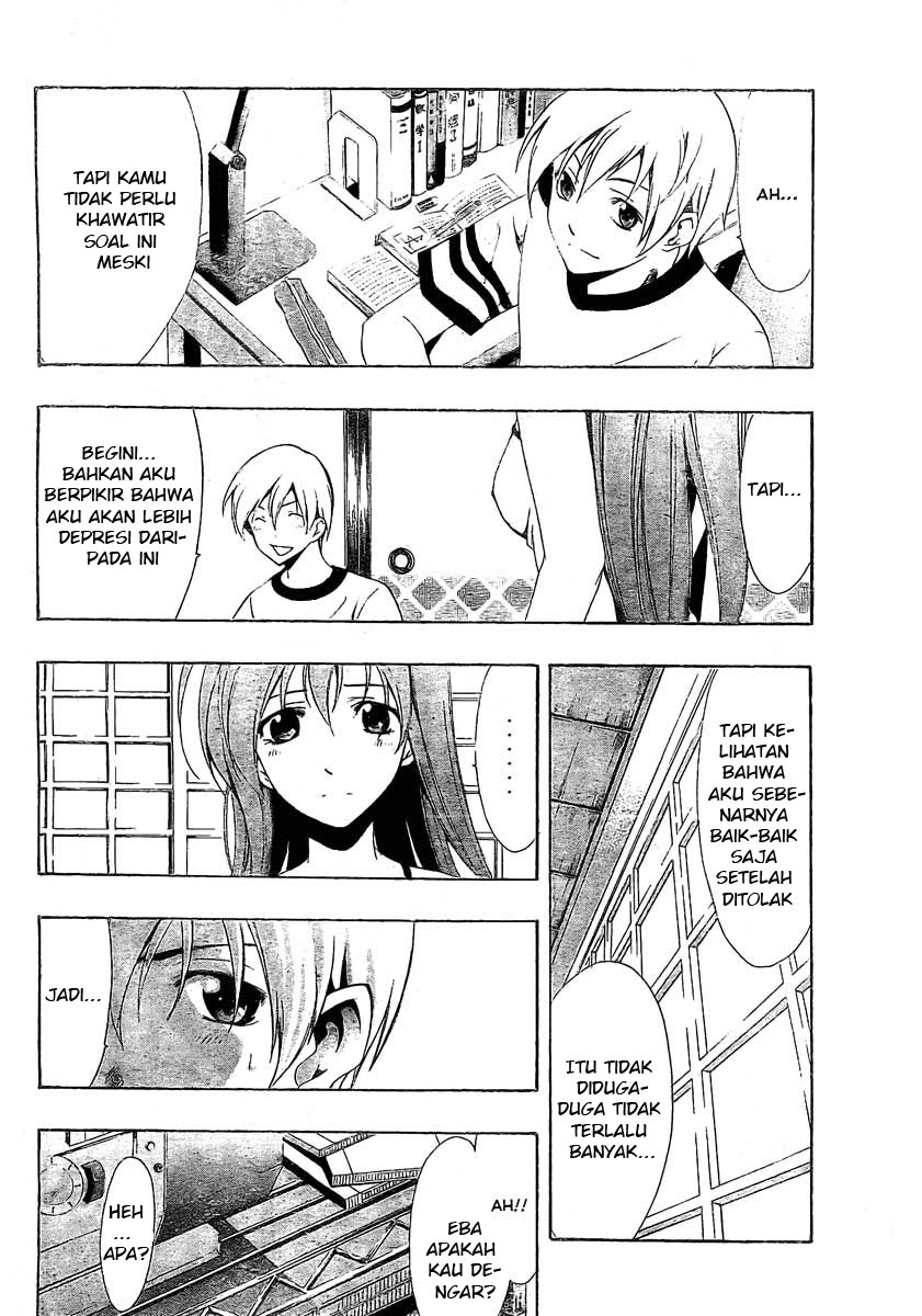 kimi-no-iru-machi - Chapter: 40