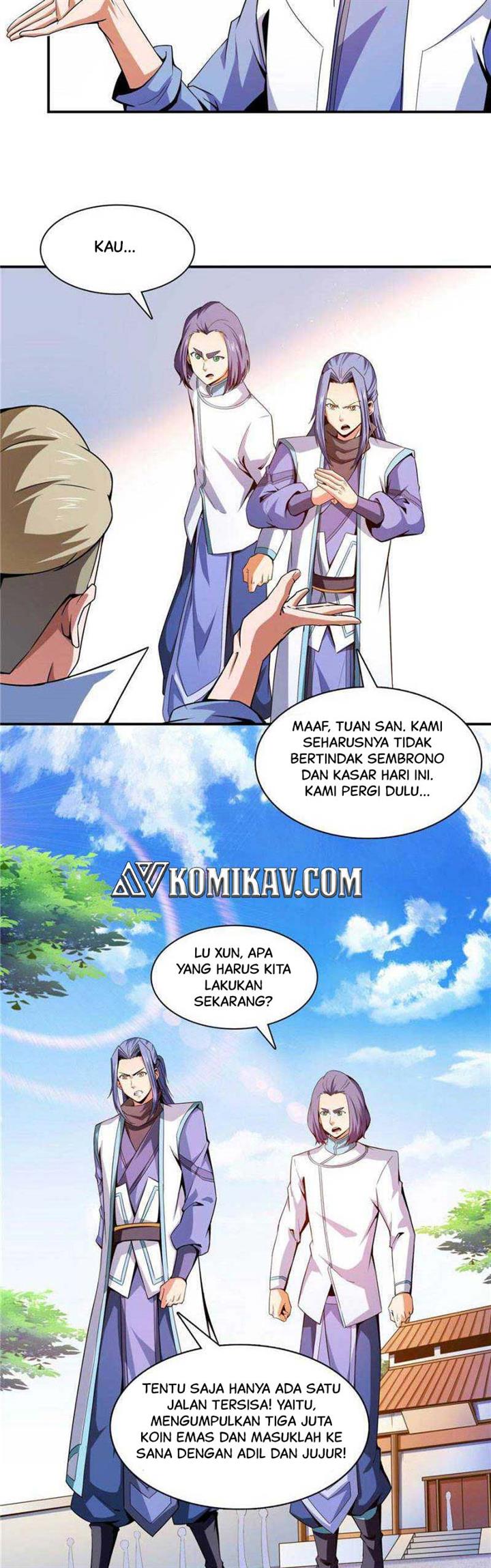 library-tiandao - Chapter: 114