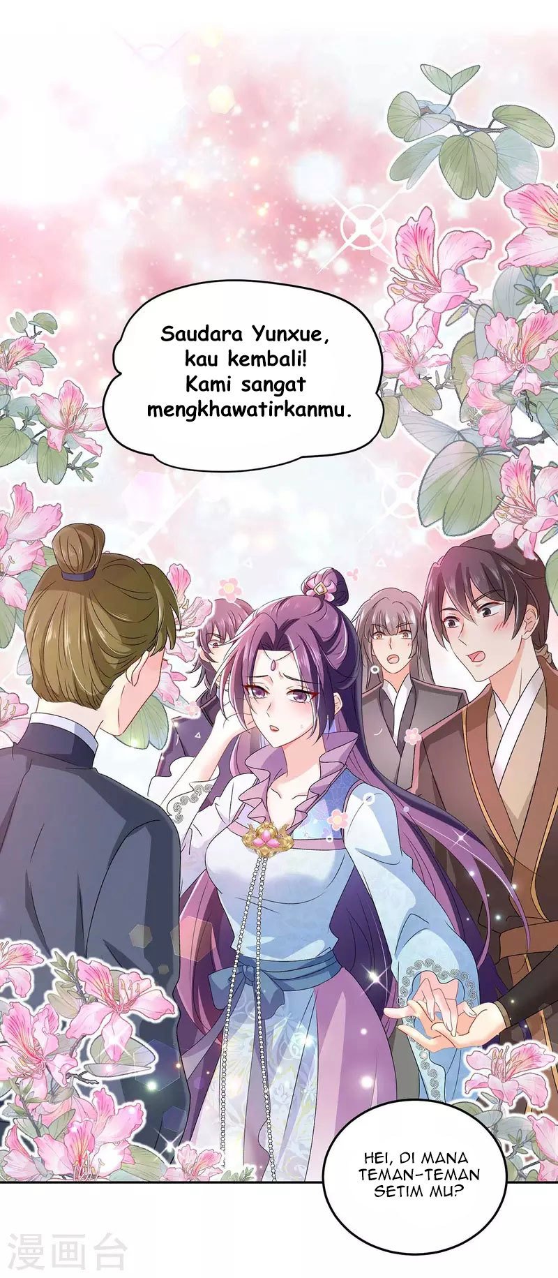 miss-nine-doctor - Chapter: 142