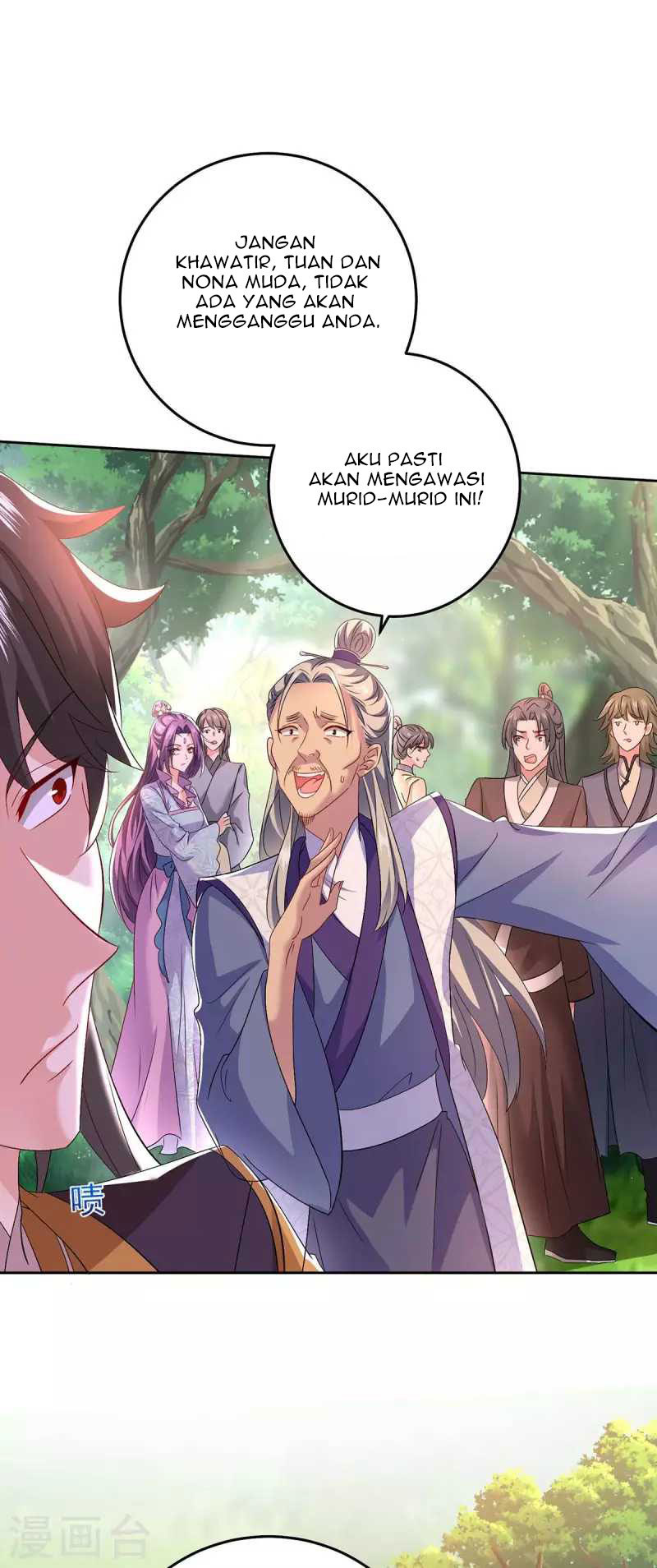 miss-nine-doctor - Chapter: 143
