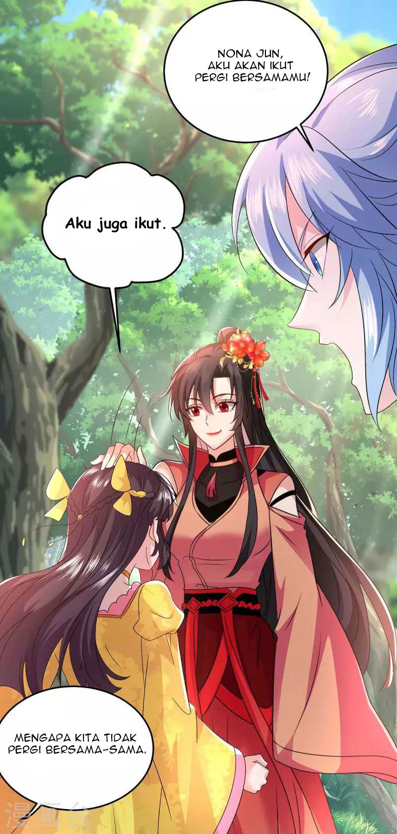 miss-nine-doctor - Chapter: 143