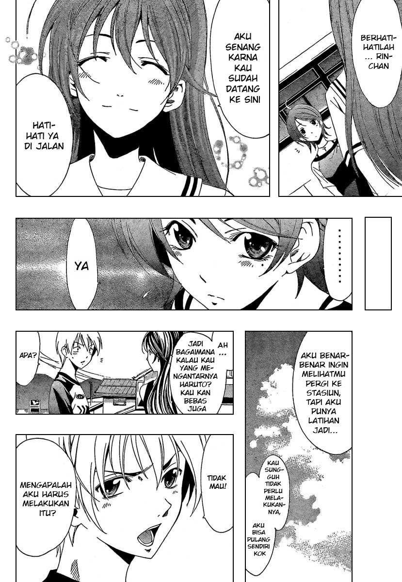 kimi-no-iru-machi - Chapter: 42