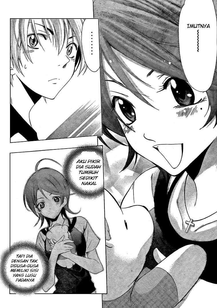 kimi-no-iru-machi - Chapter: 42