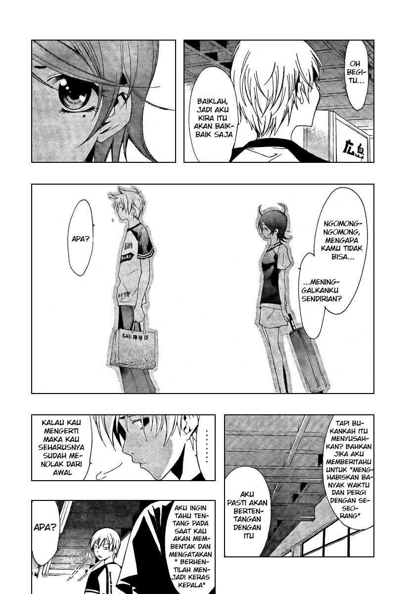 kimi-no-iru-machi - Chapter: 42