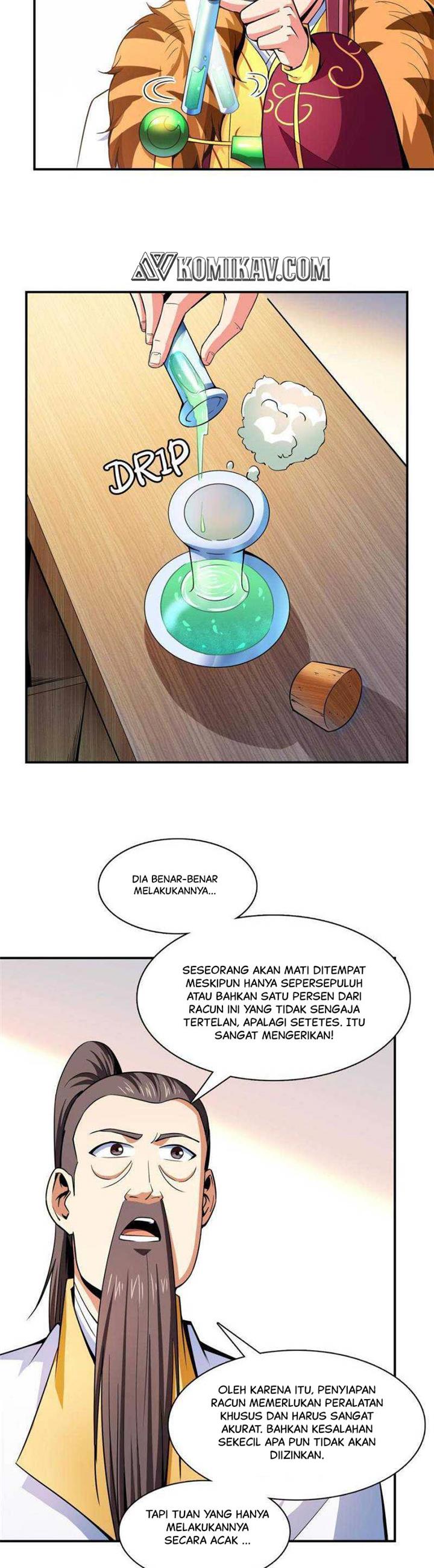 library-tiandao - Chapter: 116