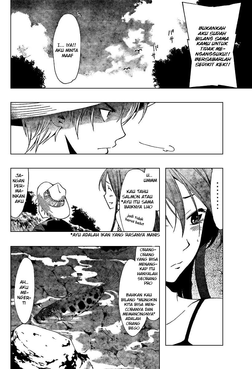 kimi-no-iru-machi - Chapter: 43