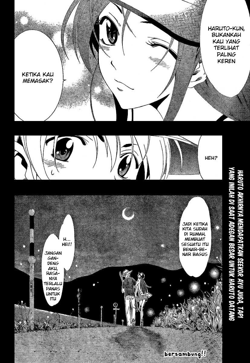 kimi-no-iru-machi - Chapter: 43