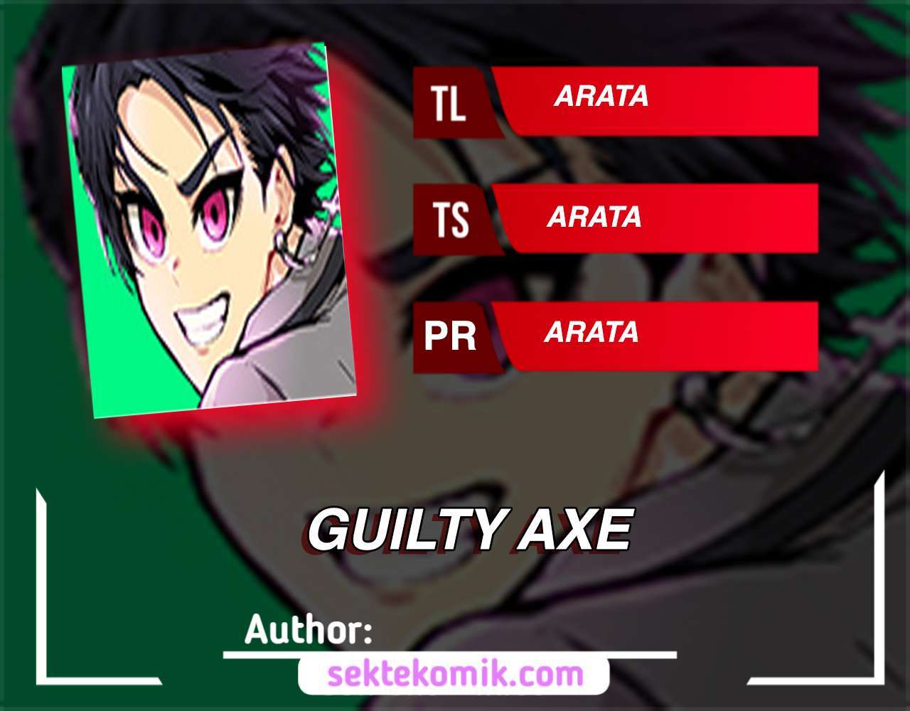 guilty-axe - Chapter: 1.1