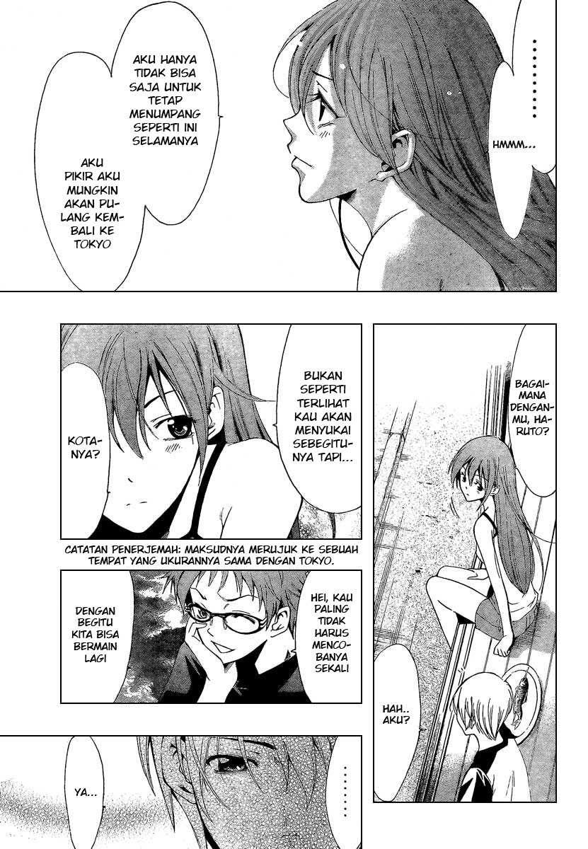 kimi-no-iru-machi - Chapter: 44