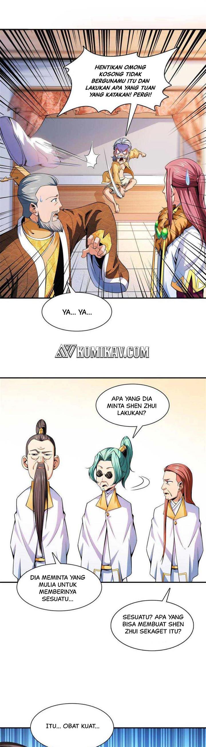 library-tiandao - Chapter: 118