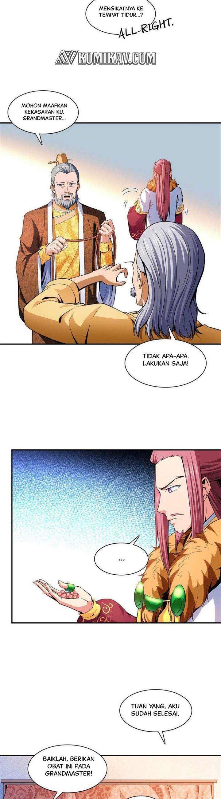 library-tiandao - Chapter: 118