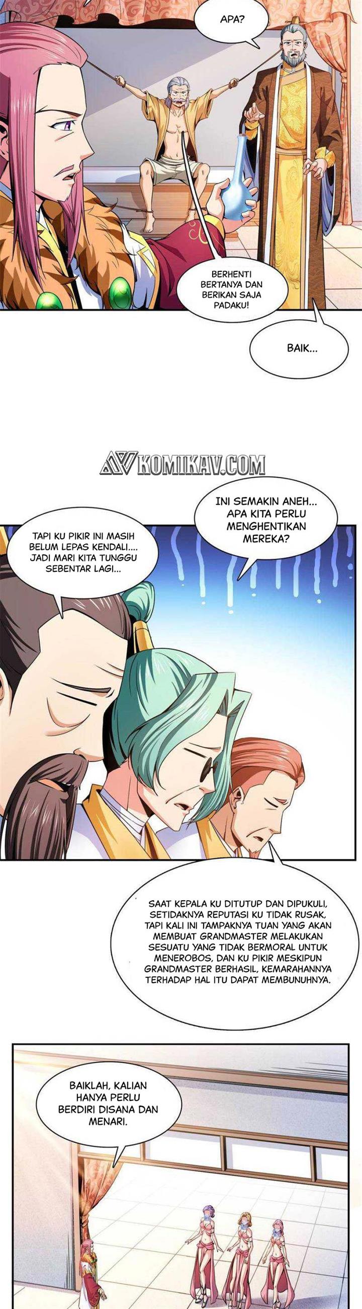 library-tiandao - Chapter: 118
