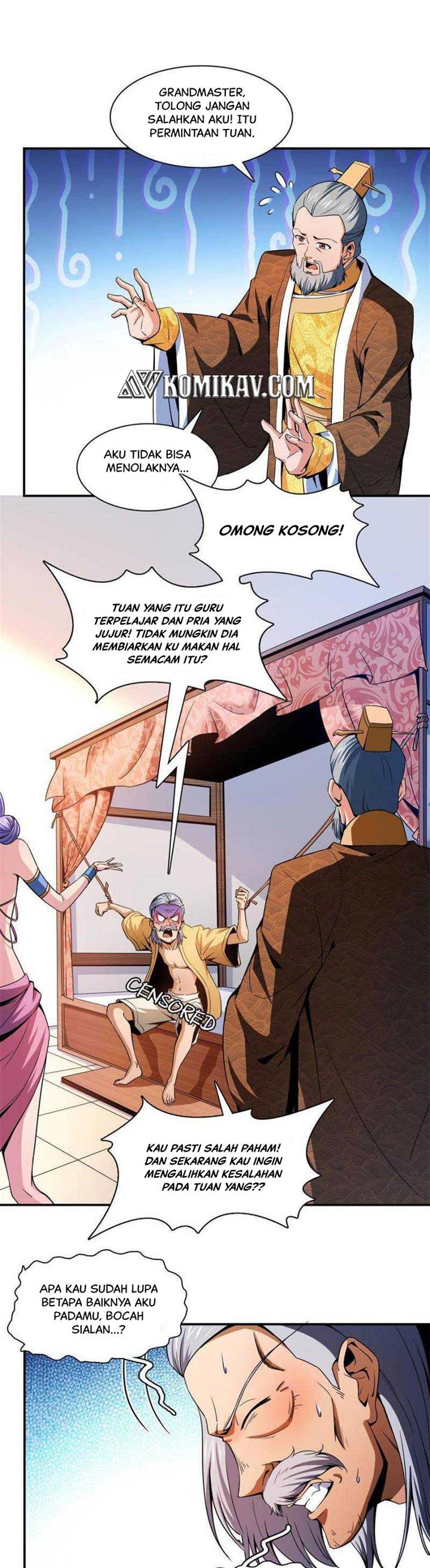 library-tiandao - Chapter: 118