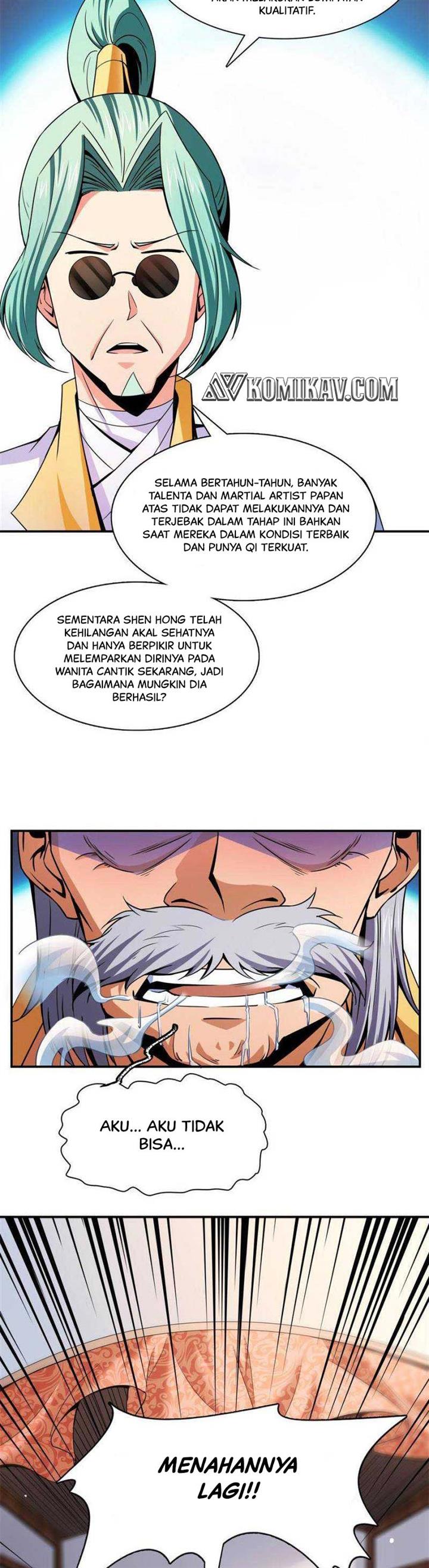 library-tiandao - Chapter: 118